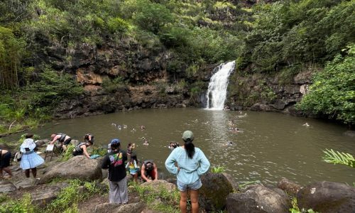 Hawaii escapes: Exploring Oahu’s North Shore and windward East Side