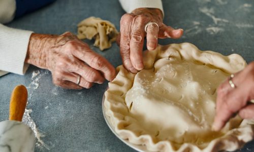 Recipe: The Pie Hole’s Lemon-Pear pie