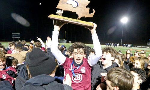 Concord-Carlisle boys net sixth state title, first at Div. 1 level