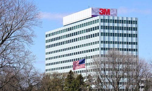 3M names new healthcare spin-off