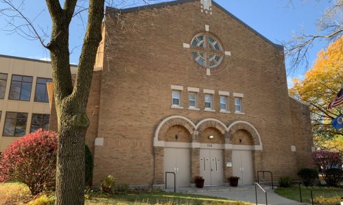 St. Paul’s Pilgrim Baptist Church recognized for role in anti-slavery Underground Railroad