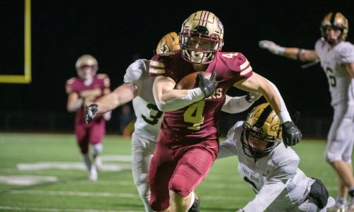High school football playoffs: Lakeville South outlasts East Ridge in 6A quarterfinal