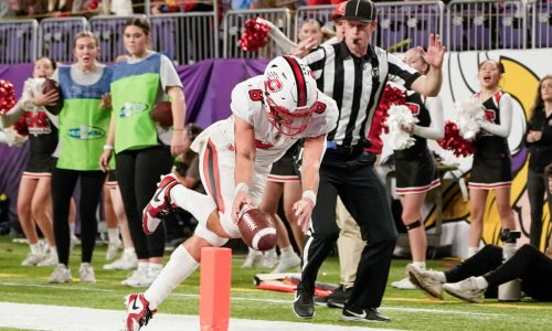 Class 6A state football semifinal: Centennial reaches championship game for first time since 1984