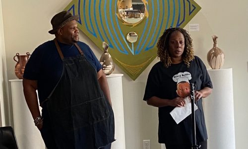 Longtime Selby Ave. cafe Golden Thyme reopens as pop-up space for two Black-owned restaurants