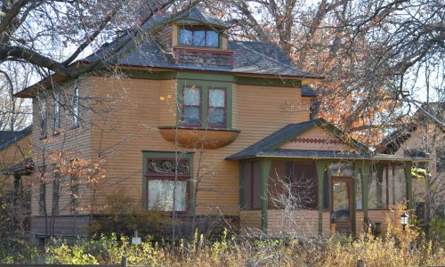 St. Paul house, an early work of famed architect Cass Gilbert, is named a city historic site