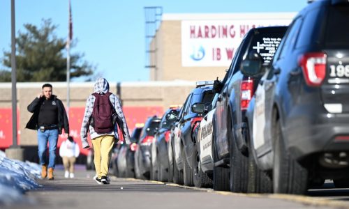 Harding High School fatal stabbing: 17-year-old pleads guilty to manslaughter as judge keeps case in juvenile court