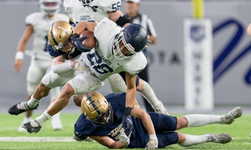 Prep Bowl: Chanhassen nips St. Thomas Academy in wild Class 5A title game