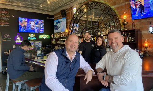 Now open: Pauly’s Pub and Grill, a very St. Paul neighborhood bar, in the former Kalsada spot