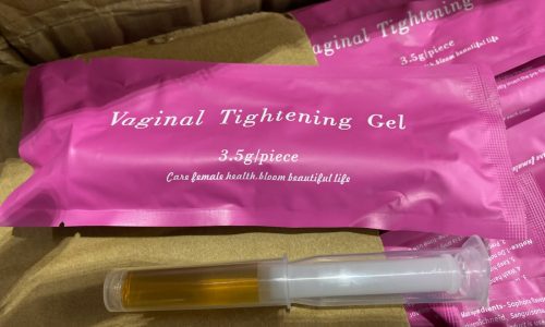 MSP Customs seizes syringes of unapproved ‘vaginal tightening gel’