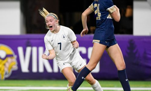 Girls soccer state tournament: St. Paul Academy edges Providence Academy in semifinal