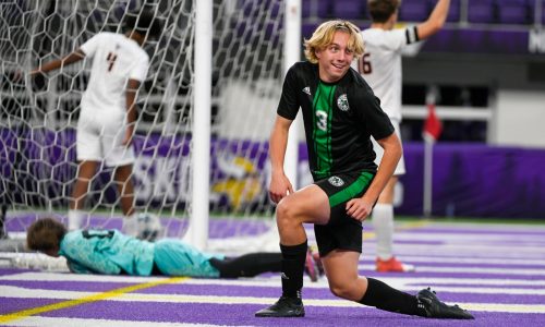 Boys soccer state tournament: Hill-Murray cruises to another championship match