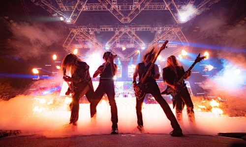 Holiday Arts Guide: Celebrate with everyone from the Trans-Siberian Orchestra to the Blenders