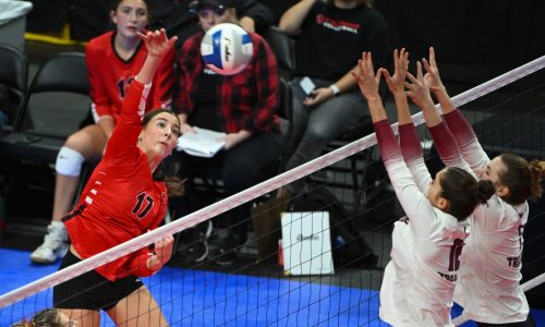 State volleyball: Stillwater’s run ends in semifinals as New Prague moves on to Class 4A final