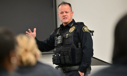 St. Paul police chief’s first year: Tackling gun violence, recruiting officers, making community connections