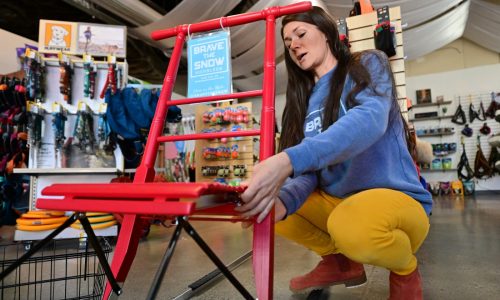 Twin Cities’ first kicksled shop opens in downtown St. Paul as the sport gains traction