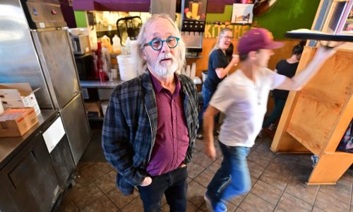 50 years sober, Greg Ekbom celebrates the Day by Day Cafe he founded while still in treatment