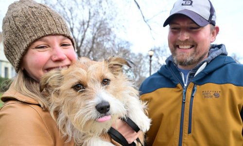 Readers share why they are thankful for their pets — and why their pets are thankful for them