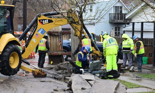 Testing finds elevated lead levels in some St. Paul drinking water