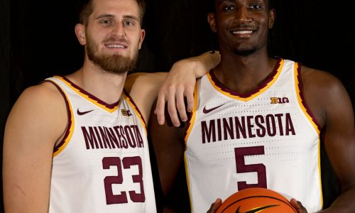 Gophers men’s basketball: Parker Fox, Isaiah Ihnen bonded through ‘ridiculous’ knee injuries