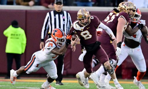 To win Big Ten West, Gophers need Iowa to lose