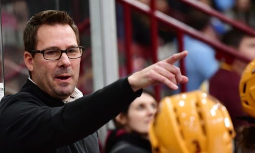 Gophers women’s hockey series at Duluth has NCAA tournament implications