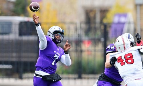 Tommies quarterback Amari Powell starting to find himself through the highs and lows