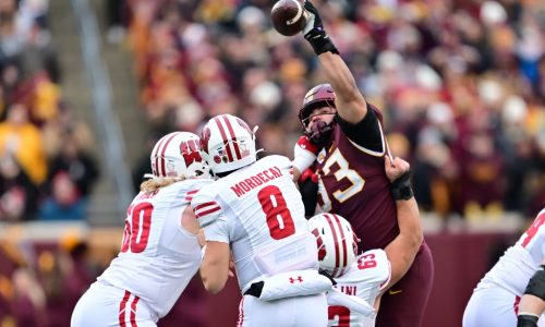 Gophers suffer from same bitter recipe in a 28-14 loss to Wisconsin