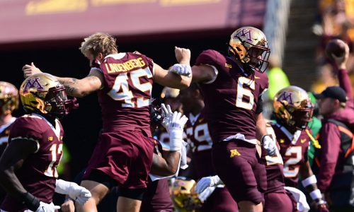 Gophers defense remains shorthanded vs. No. 2 Ohio State
