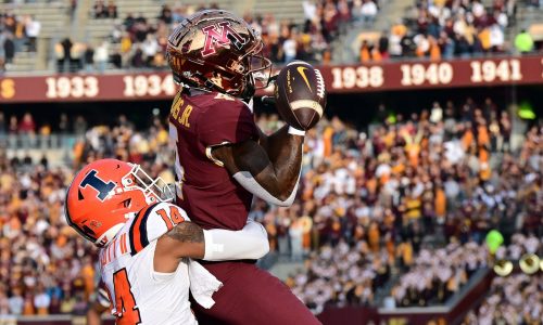 How the Gophers squandered many chances in Illinois loss