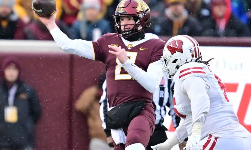 With Athan Kaliakmanis ‘inconsistent,’ Gophers look for QB in portal