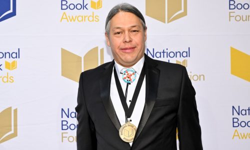 Justin Torres and Ned Blackhawk are among the winners of National Book Awards