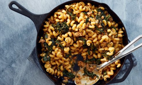 Recipes: Quick fall pastas for easy weeknight dinner