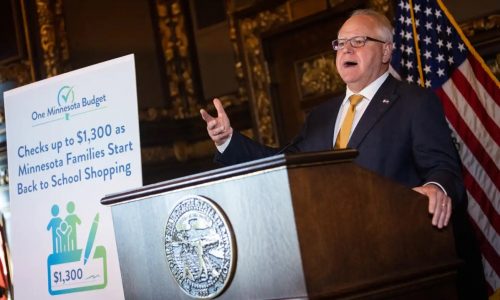 MN revenue department to reissue 150,000 rebate checks