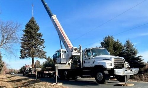 Stillwater Twinkle Party and tree lighting set for Saturday