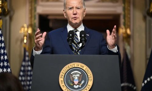 Several Senior Democrats Call for Biden to Drop out of 2024 Presidential Race