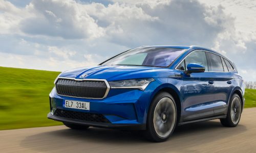 Austria October 2023: Skoda Enyaq celebrates first win, sales up 17.5%