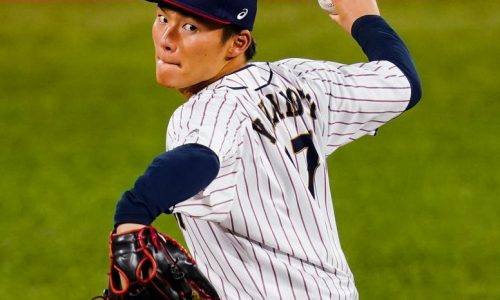 Japanese pitching sensation linked to Red Sox expected to be posted Monday