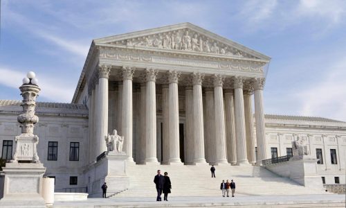 Jesse Wegman: We waited 200 years for this Supreme Court ethics code?