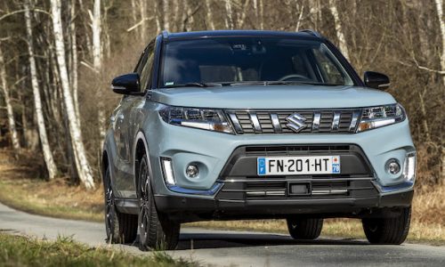 Greece October 2023: Suzuki Vitara takes control, sales up 44.8%