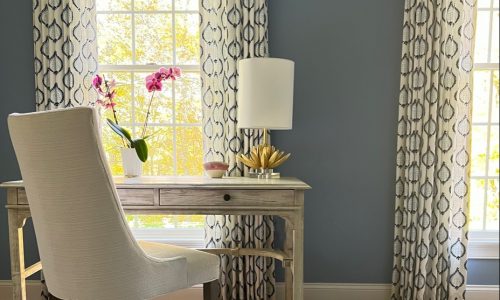 What’s hot and what’s not in interior design for 2024. It’s all about the personality and character.