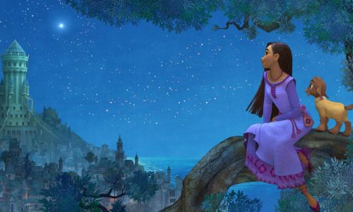 ‘Wish’ review: Disney pays homage to itself with lovely animated tale