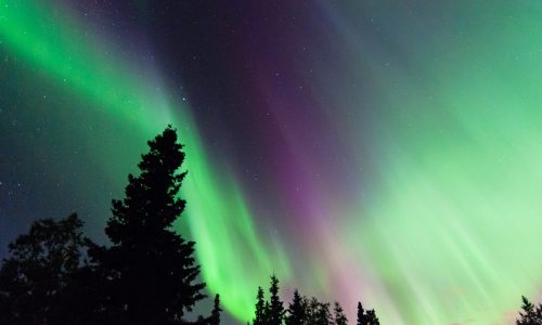How to experience Europe’s Northern Lights by rail