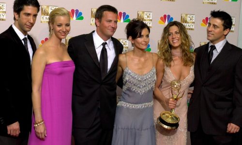 Matthew Perry’s ‘Friends’ costars reminiscence about late actor