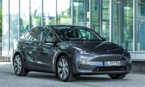Germany Private Sales September 2023: Tesla Model Y back to #1
