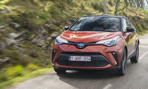 Romania October 2023: Hyundai Tucson and Toyota C-HR disrupt Dacia order