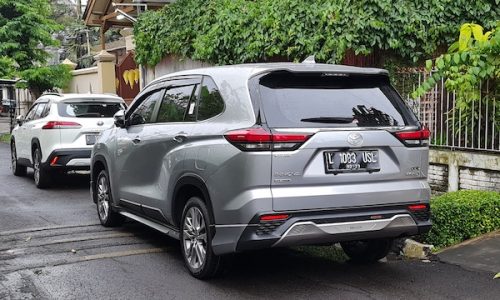 Indonesia October 2023: Toyota Kijang Innova #1 again, Honda Brio now #1 year-to-date