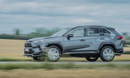 Azerbaijan Full Year 2022: Toyota RAV4 takes charge