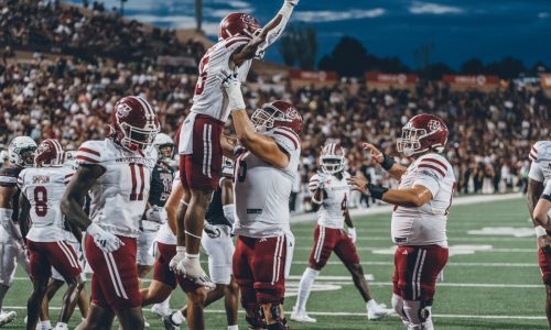 UMass chasing its third win on Homecoming weekend