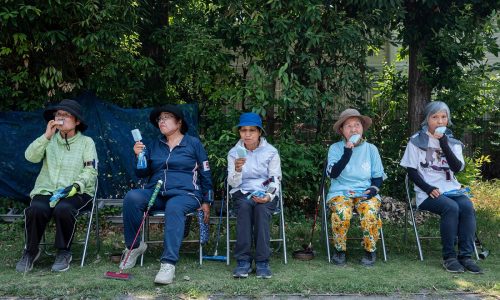 What long-term care looks like around the world