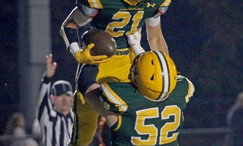 King Philip comes out flying, tops Barnstable in Div. 2 state semifinal